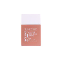 Sunkissed Holiday Glow Instant Bronzing Drops 28ml