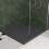 Balterley 1000mm x 800mm Premium Rectangular Shower Tray - Slate Grey 1
