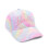 Barbie (M-L) Barbie Adjustable Curved Peak Cap (Girls Multicoloured) 3