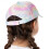 Barbie (M-L) Barbie Adjustable Curved Peak Cap (Girls Multicoloured) 2