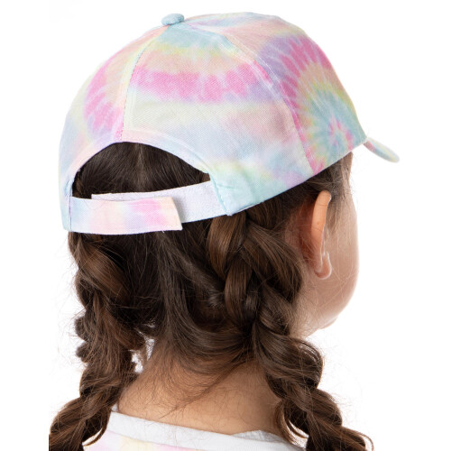 Barbie (M-L) Barbie Adjustable Curved Peak Cap (Girls Multicoloured) 1