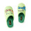 Teenage Mutant Ninja Turtles (11-12 UK) Teenage Mutant Ninja Turtles Mule Slippers (Mens Green) 4