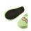 Teenage Mutant Ninja Turtles (11-12 UK) Teenage Mutant Ninja Turtles Mule Slippers (Mens Green) 5