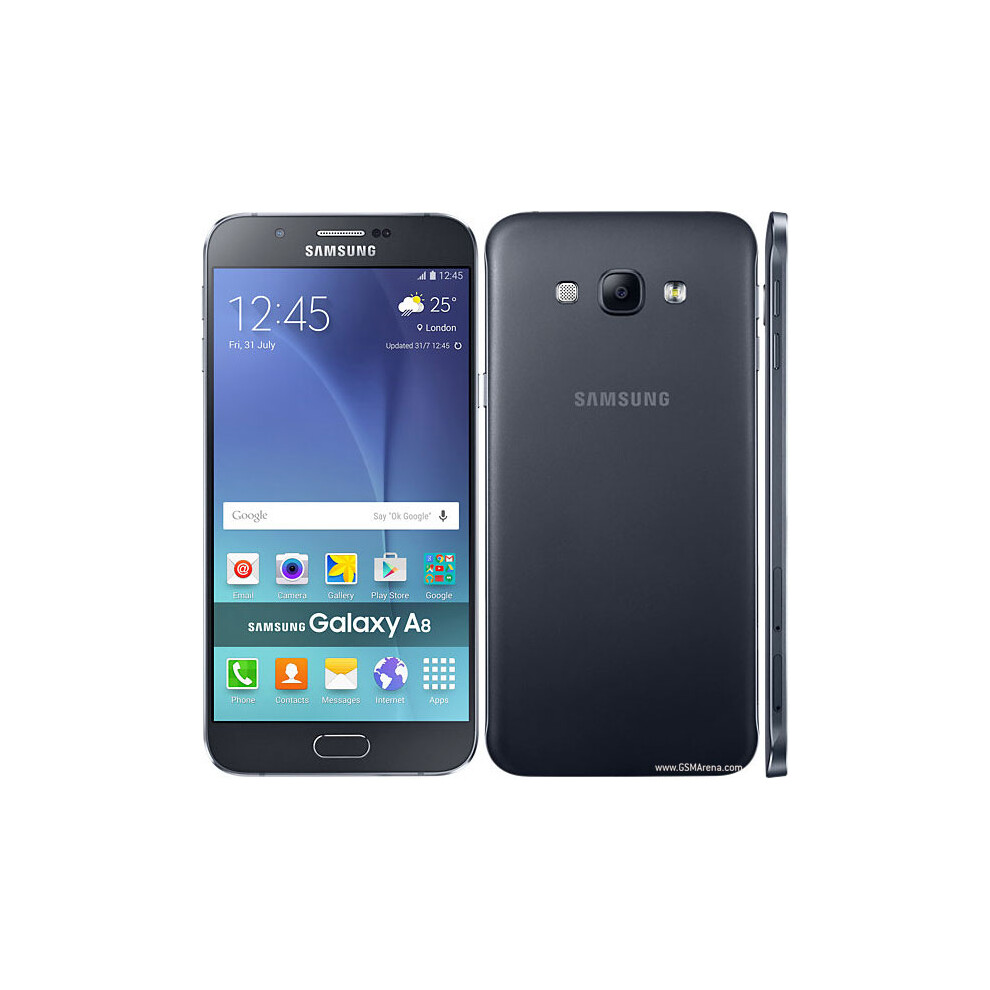 (Black) Samsung Galaxy A8  32GB