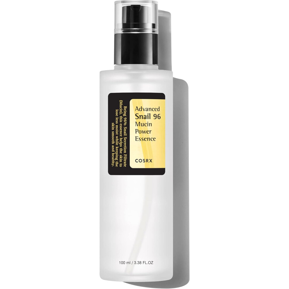 COSRX Advanced Snail 96 Mucin Power Essence 100ml, Skin Repair