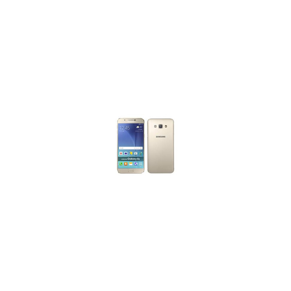 (Gold) Samsung Galaxy A8  32GB