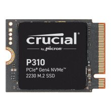 Disco SSD Interno - CRUCIAL - P310 1To PCIe Gen4 2230 NVMe M.2 SSD (CT1000P310SSD2)