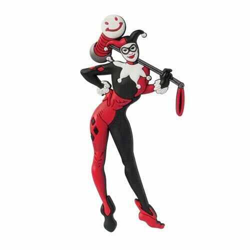 Batman Batman Harley Quinn Soft Touch Magnet