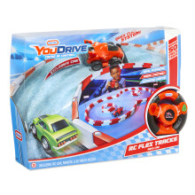 Little Tikes You Drive Flex Easy Steering RC Car