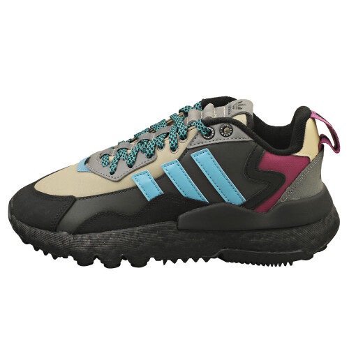 Adidas adidas Nite Jogger Winterized Herren - Schwarz Grau - 36 EU 2