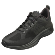 (7) Nike Lunar Roam Mens Casual Trainers in Dark Smoke Grey Black