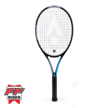 (G1) Karakal Graphite Lite 260 Tennis Racket Encourages Fast Strokes