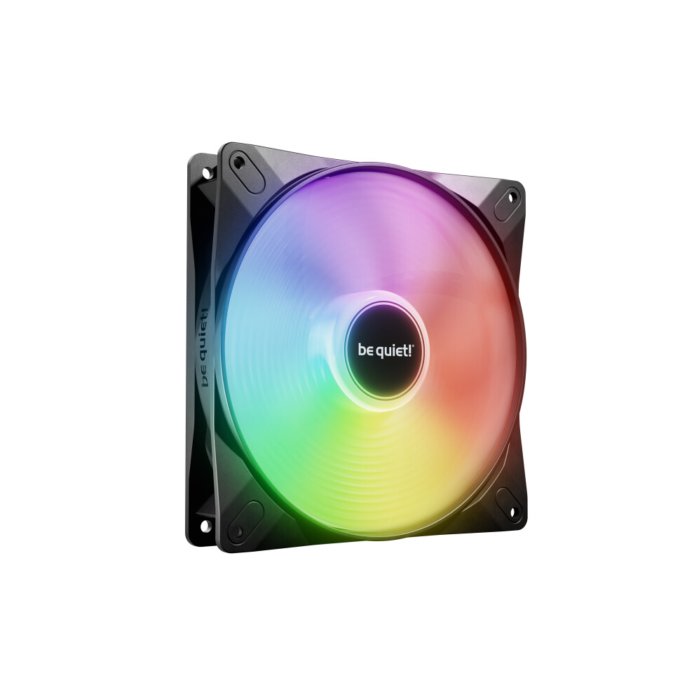 Be Quiet! Wings Lx High Speed 120Mm Argb Pwm Fan Light/Black Bl123 - Image 12