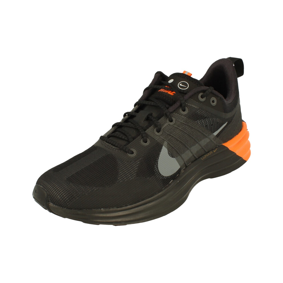 Nike (10) Lunar Roam Mens Running Trainers Hj8999 Sneakers Shoes Black