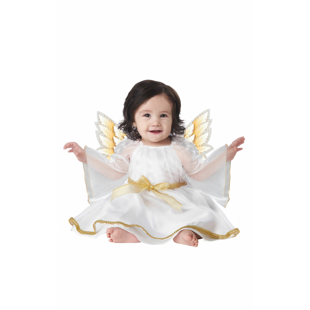 California Costumes My Little Angel Infant Age 18-24 months