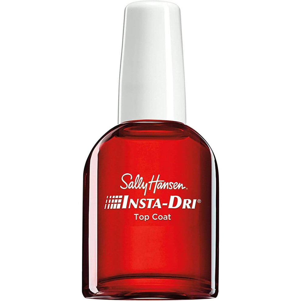 Sally Hansen Insta-Dri Top Coat, 13.3ml