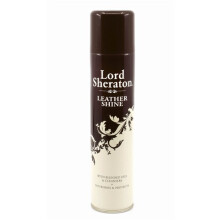 Lord Sheraton Leather Shine Furniture Polish 3 pack x 300ml Spray