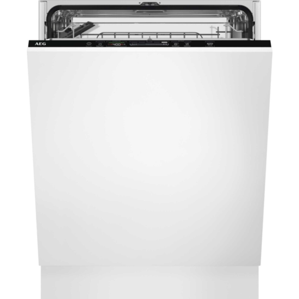 AEG FSS53637Z 6000 SatelliteClean 13 Place Settings Dishwasher
