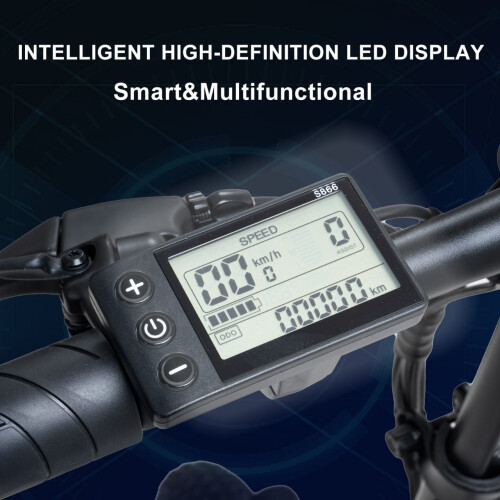 Colorway BK6S 20" Folding Electric Bike 250W 36V 15Ah UK Road with Bag