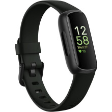 Google Fitbit Inspire 3 Activity Tracker with 6-months Premium Membership Included, up to 10 days battery life and Daily Readiness Score