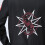 (S (170)) Halloween SlipKnot Cosplay Costume Jumpsuit 2