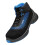 Uvex (12 UK) uvex 1 G2 Perforated Lace-up Boot S1 SRC ESD 68318 1