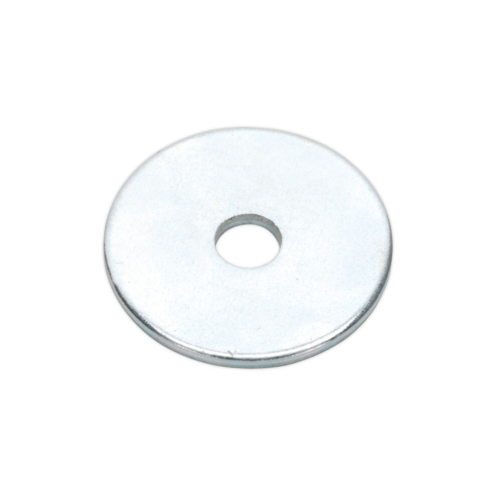 Sealey Rw519 Repair Washer M5 X 19Mm Zinc Plated Pack Of 100