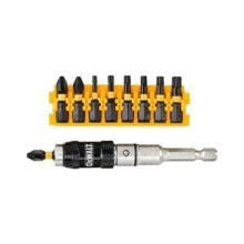 DEWALT DT70578T-QZ EXTREME IMPACT TORSION screwdriver bit 1/4" 10 pc(s)
