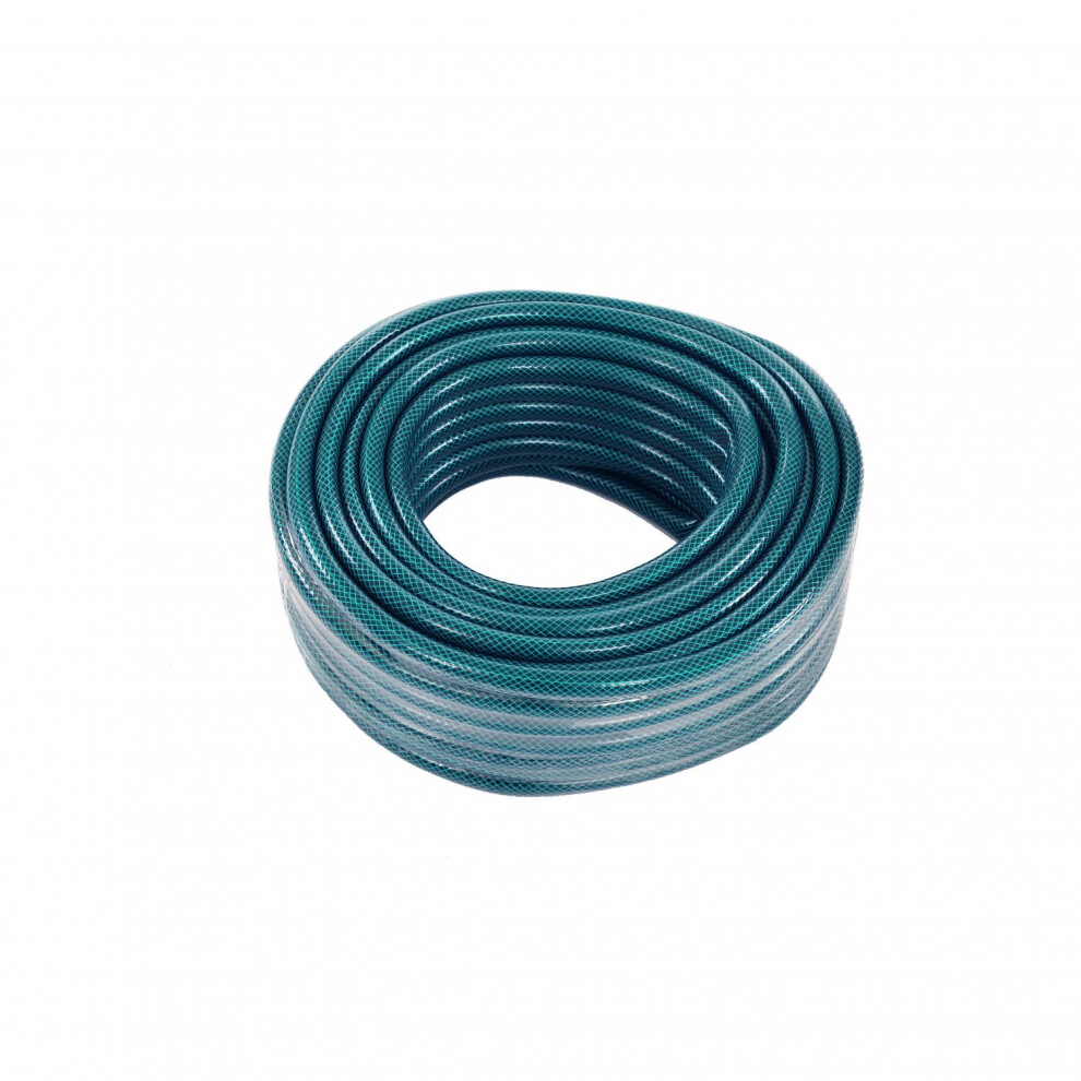 50m PVC Flexible Garden Hose Pipe