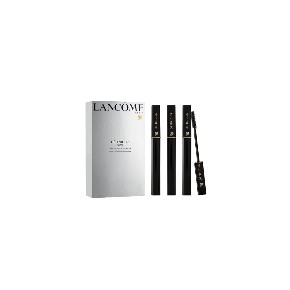 Lancome - Definicils Mascara Trio Gift Set (3x6.5ml)