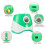 Dog pet smart ball launcher 3