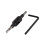 wolfcraft Wolfcraft 2498000 - 3,2-12mm Screw Starter With Countersink 1