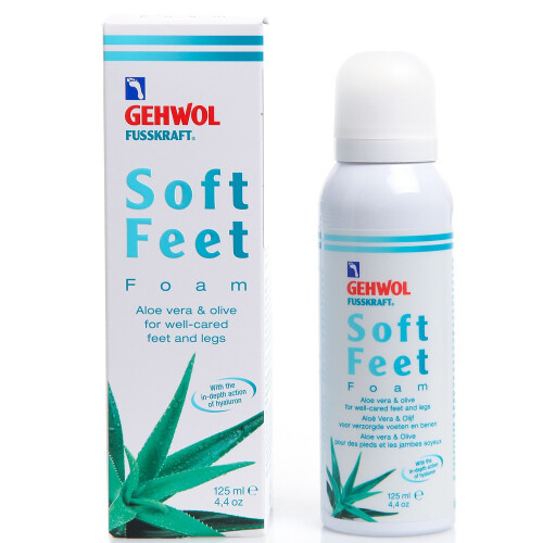 Gehwol Gehwol - Soft Feet Foam (125ml)