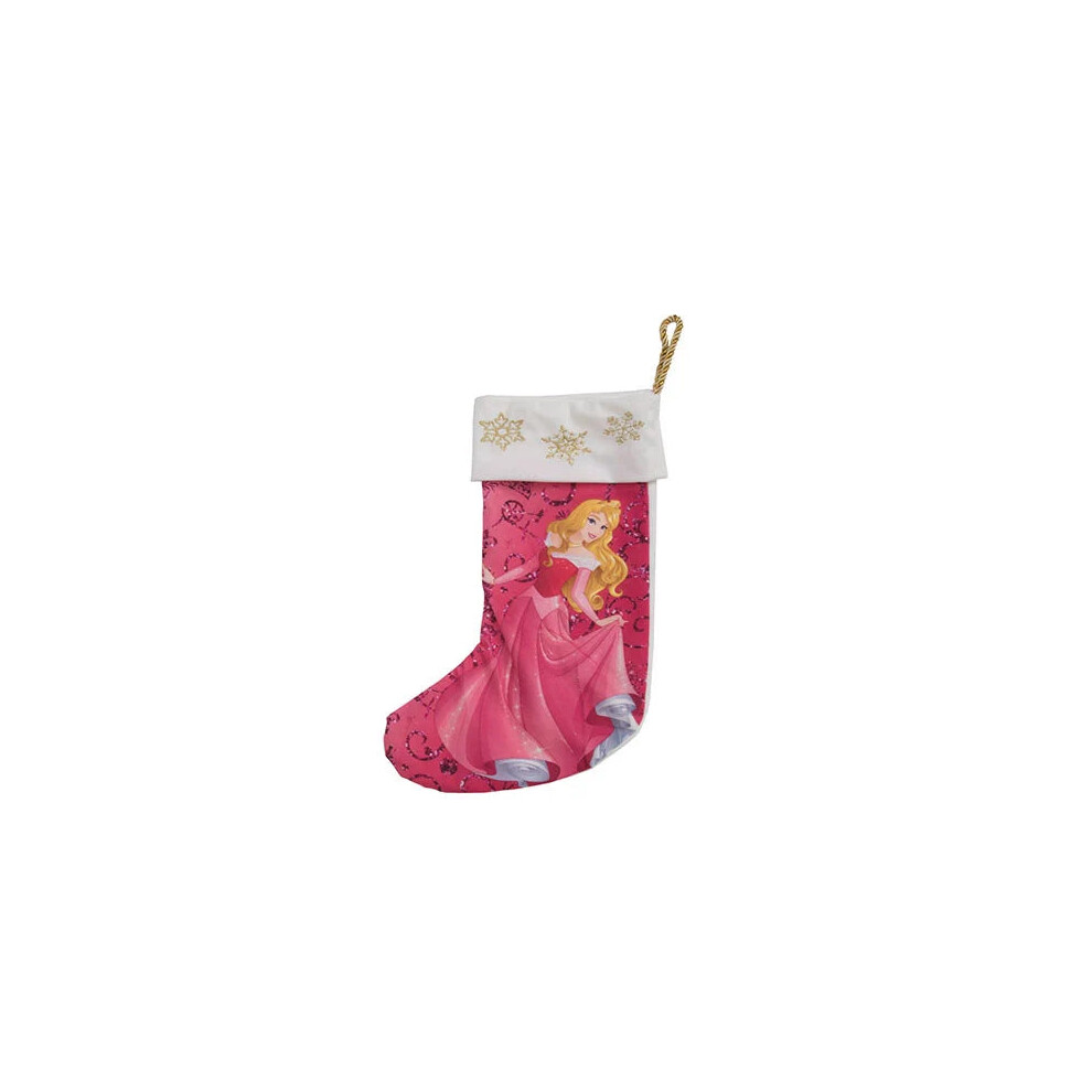 Disney Princess Christmas stocking: Aurora