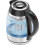 CHEFMAN Electric Kettle for Boiling Water, 1.8L 3000W with Tea Infuser 1