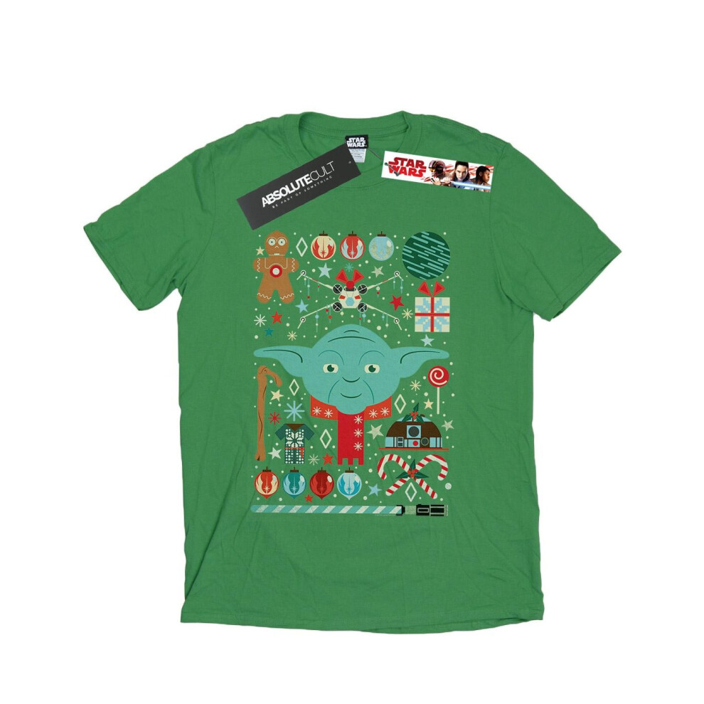 Yoda Christmas T-Shirt