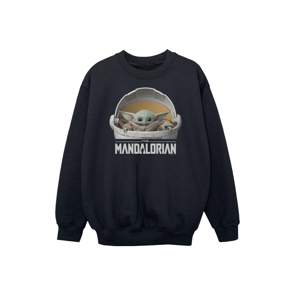 The Mandalorian The Child Pod Sweatshirt