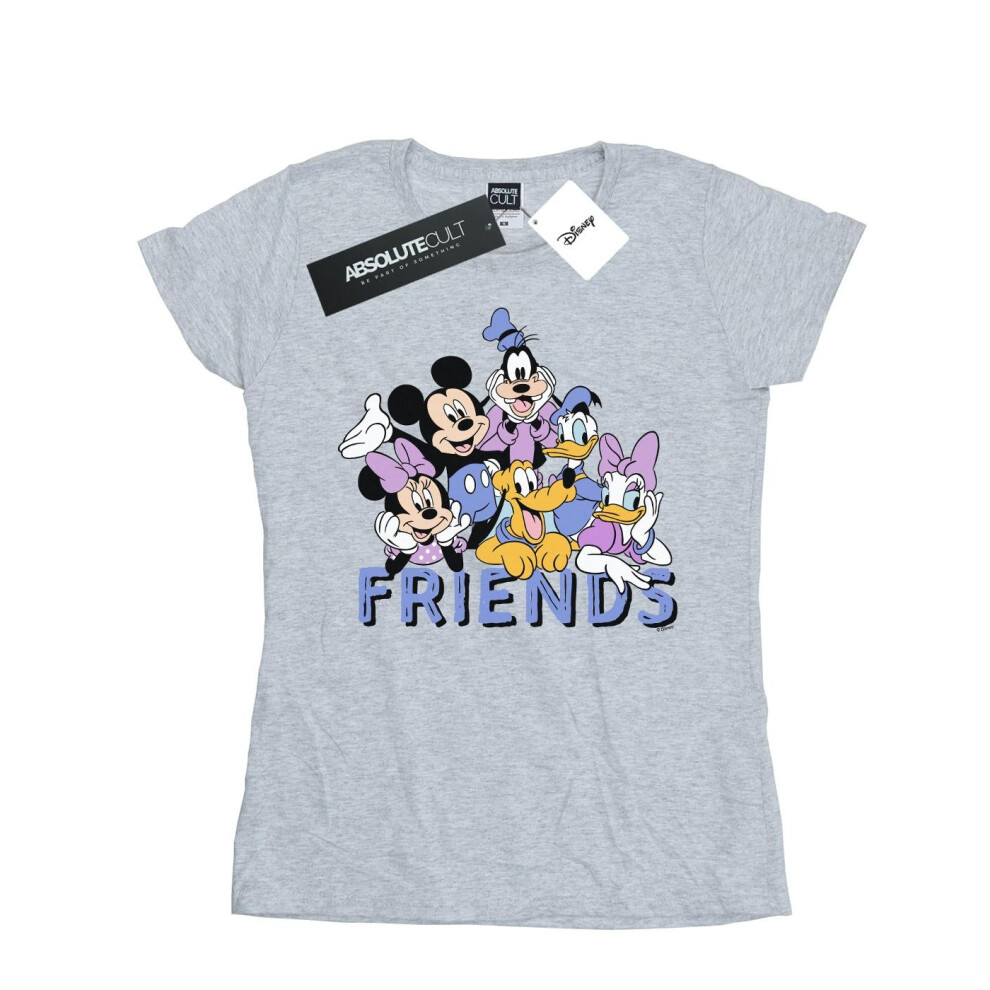 Classic Friends Cotton T-Shirt