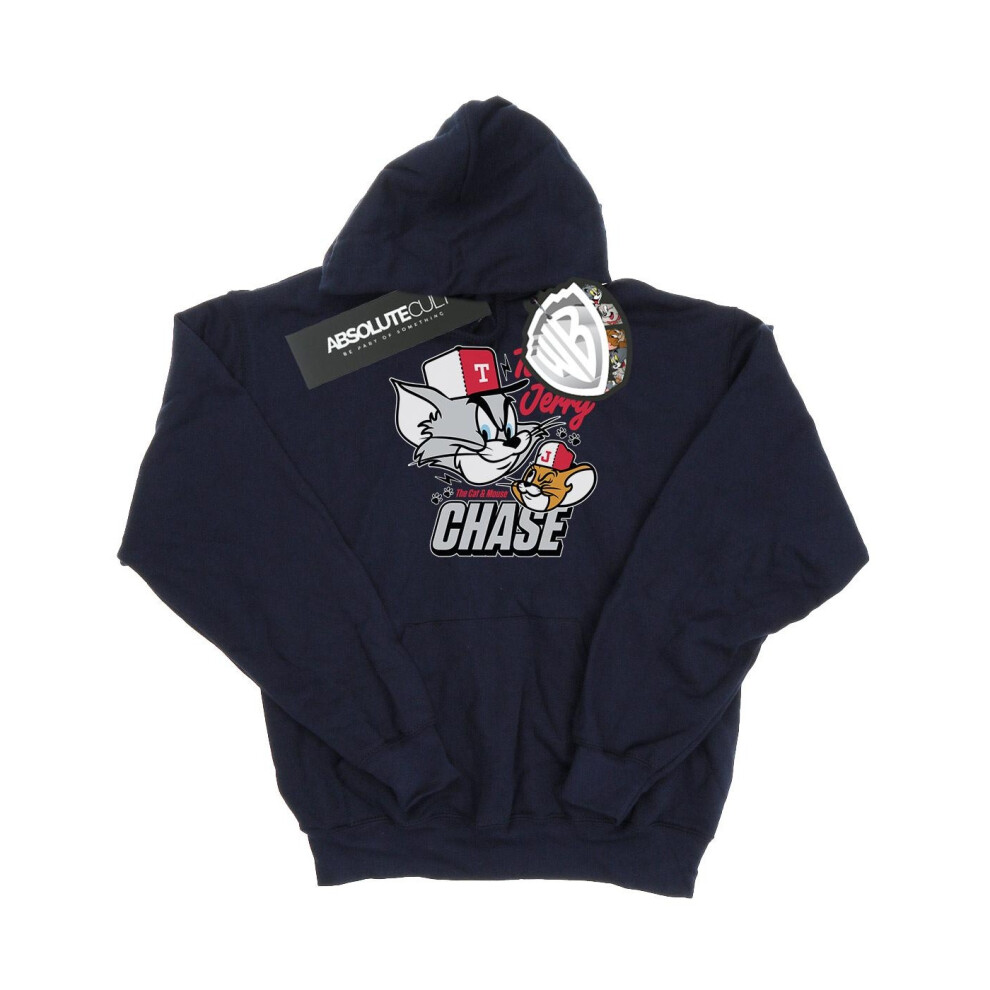 Cat & Mouse Chase Hoodie