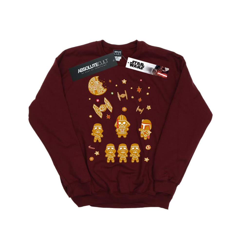 Gingerbread Empire Sweatshirt