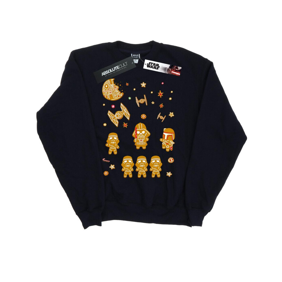 Gingerbread Empire Sweatshirt