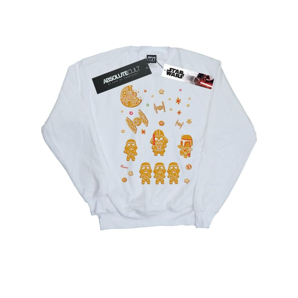 Gingerbread Empire Sweatshirt