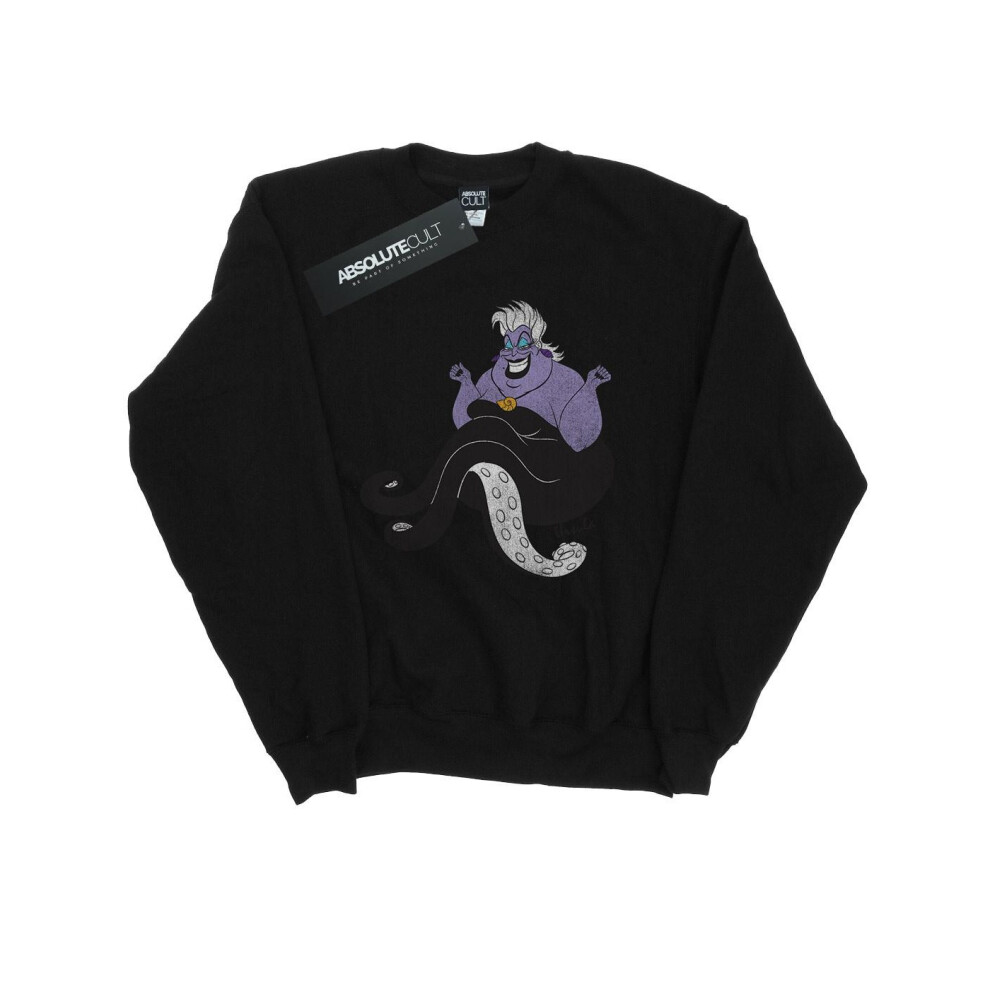 The Little Mermaid Classic Ursula Sweatshirt