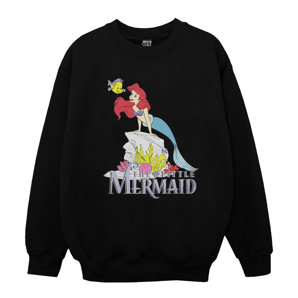 The Little Mermaid Sea Friend Sweatshirt