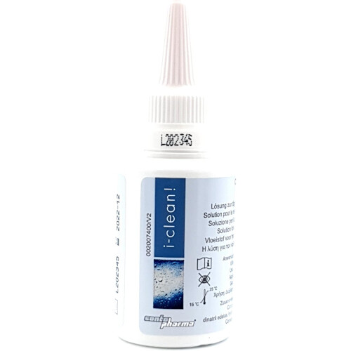 I-Clean Contact Lens Cleaner 30ml
