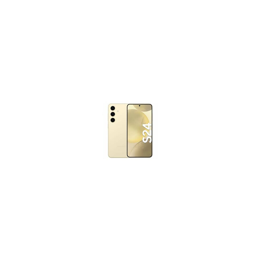 (Yellow) Samsung Galaxy S24  128GB
