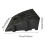 2 Pack Kerb Ramps Portable Curb Ramps for Wheelchairs Doorways Cars 5
