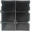 2 Pack Kerb Ramps Portable Curb Ramps for Wheelchairs Doorways Cars 6