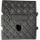 2 Pack Kerb Ramps Portable Curb Ramps for Wheelchairs Doorways Cars 7