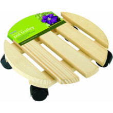 Pot Stand Planttaxi - Round 35cm
